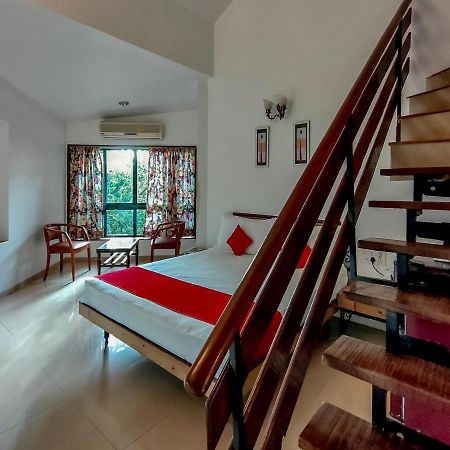 Bella Vista Resort Mahābaleshwar Eksteriør billede