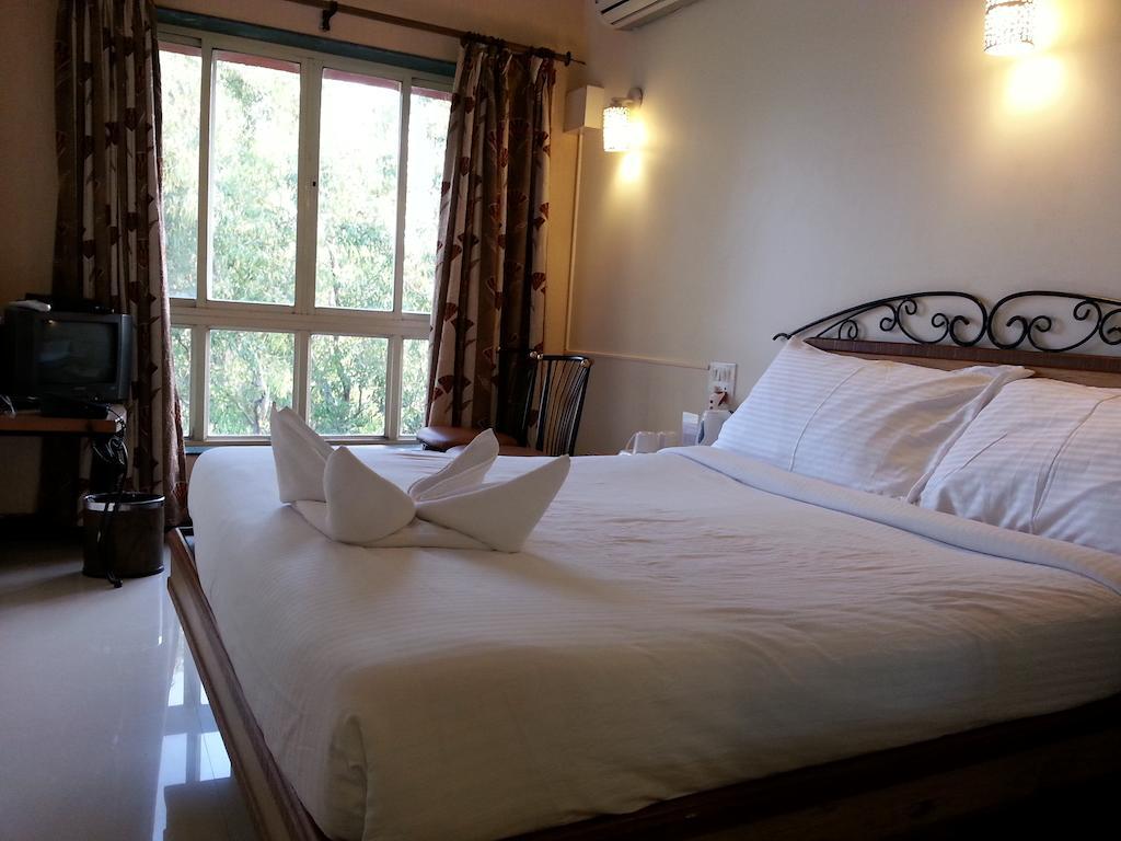 Bella Vista Resort Mahābaleshwar Værelse billede