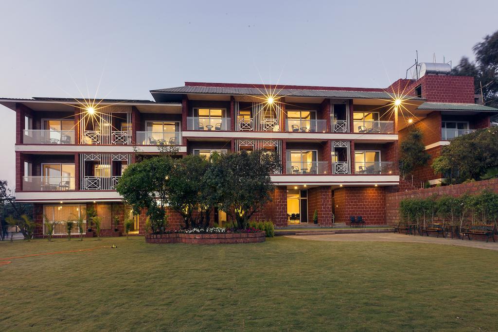 Bella Vista Resort Mahābaleshwar Eksteriør billede