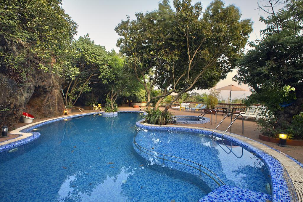 Bella Vista Resort Mahābaleshwar Eksteriør billede