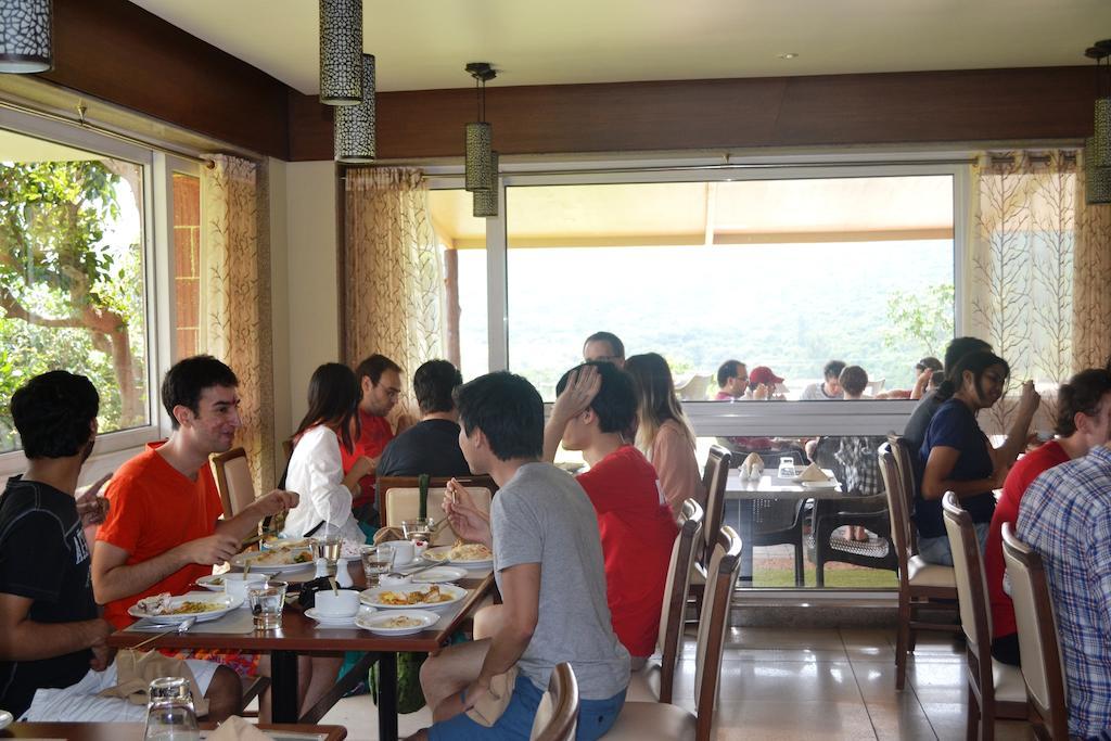 Bella Vista Resort Mahābaleshwar Eksteriør billede