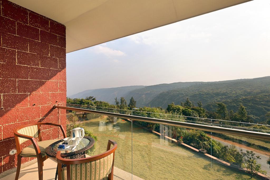 Bella Vista Resort Mahābaleshwar Eksteriør billede