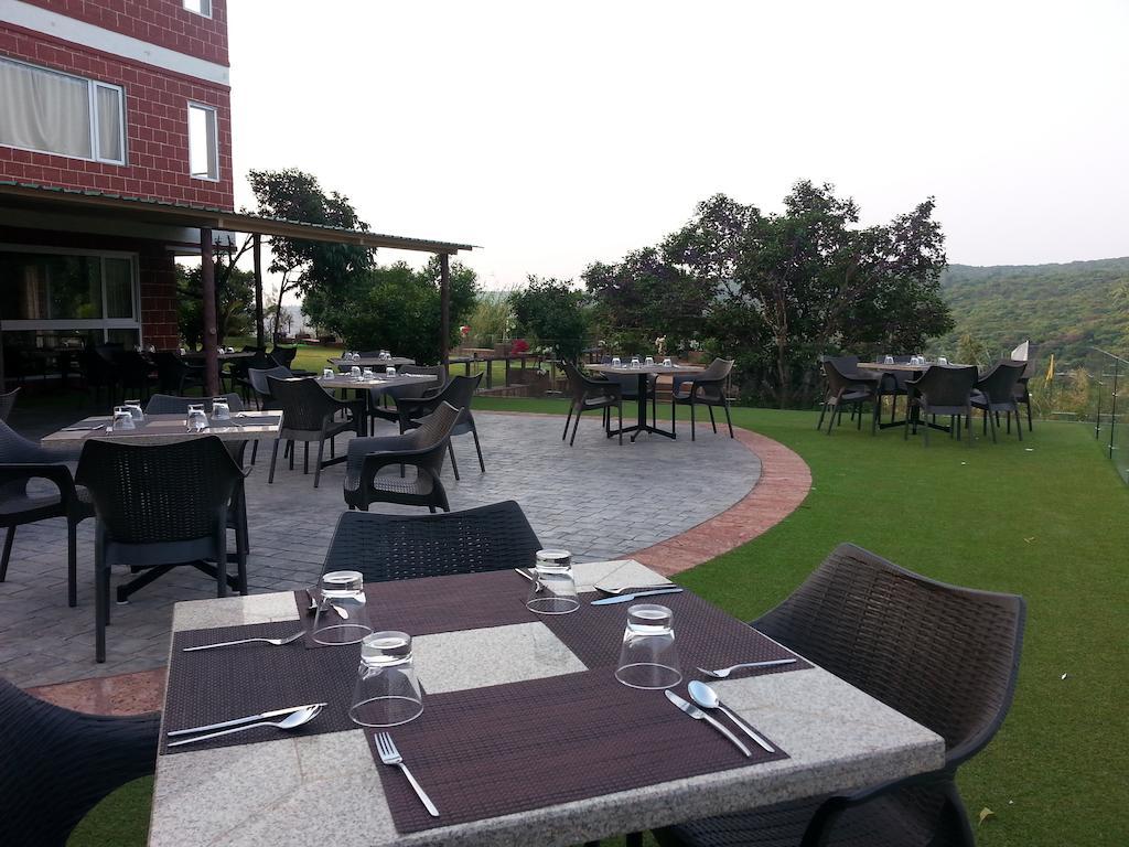 Bella Vista Resort Mahābaleshwar Eksteriør billede