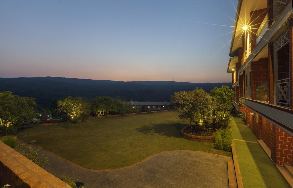 Bella Vista Resort Mahābaleshwar Eksteriør billede