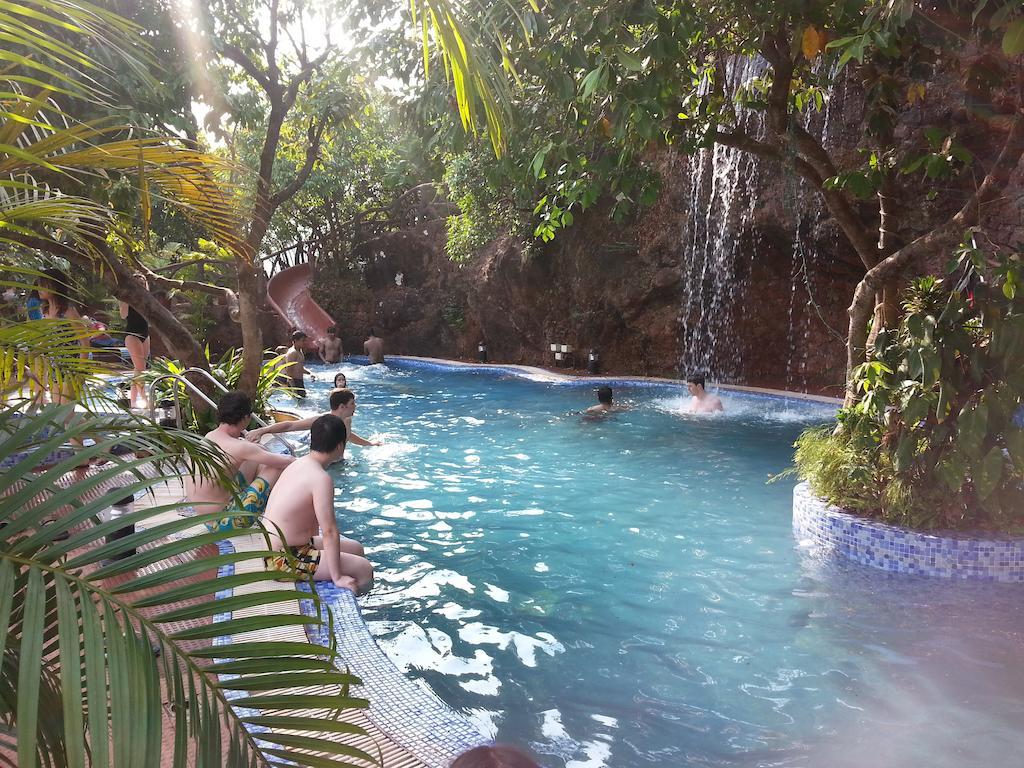 Bella Vista Resort Mahābaleshwar Eksteriør billede