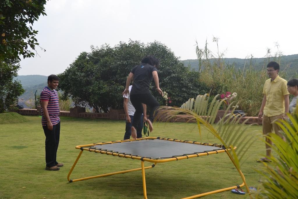 Bella Vista Resort Mahābaleshwar Eksteriør billede