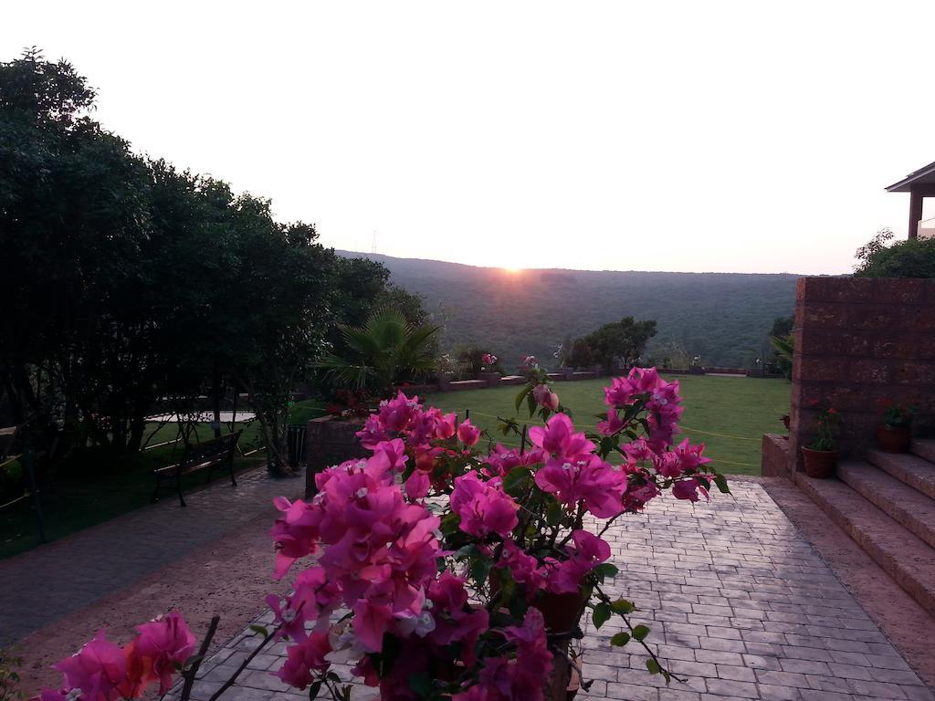 Bella Vista Resort Mahābaleshwar Eksteriør billede