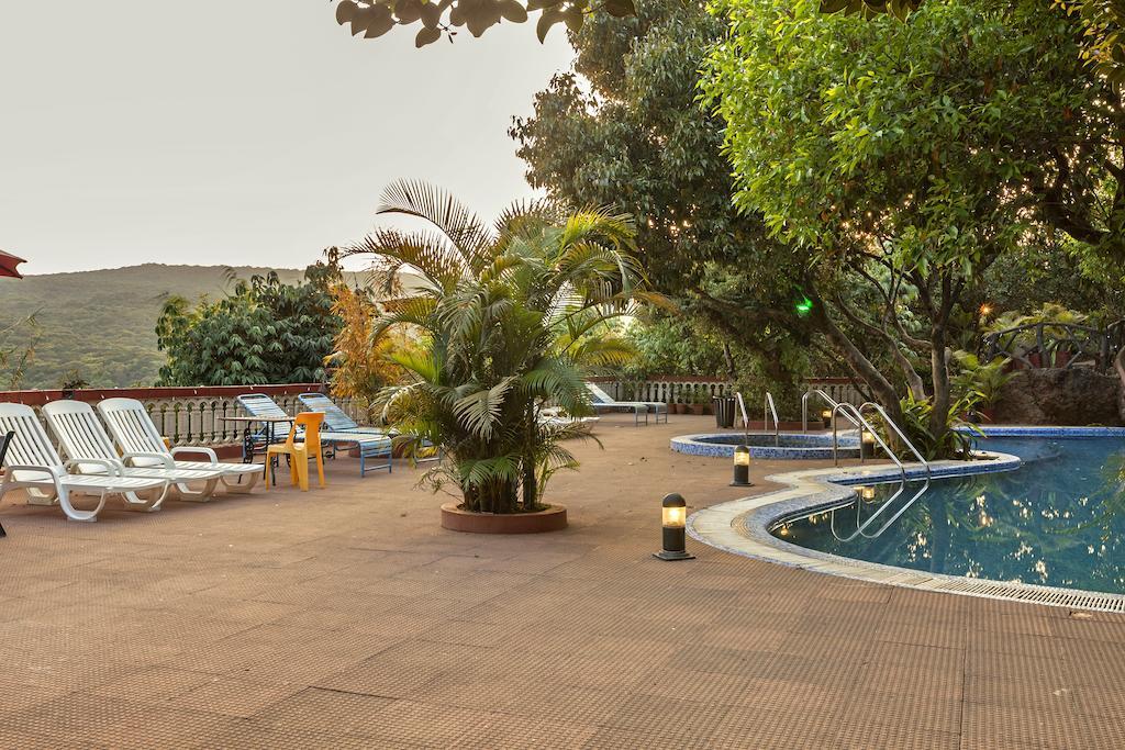 Bella Vista Resort Mahābaleshwar Eksteriør billede