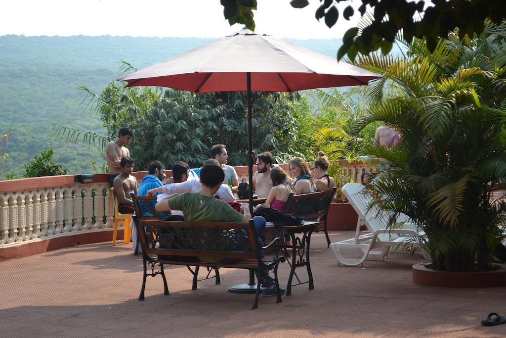 Bella Vista Resort Mahābaleshwar Eksteriør billede