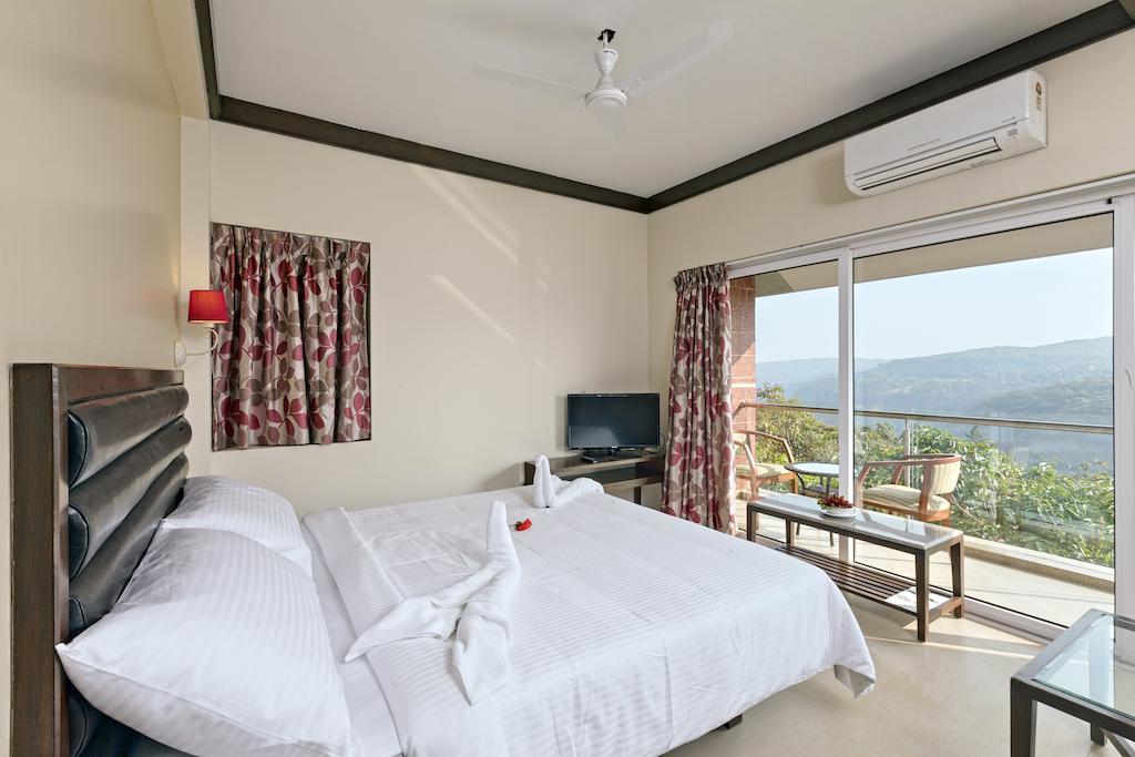 Bella Vista Resort Mahābaleshwar Eksteriør billede