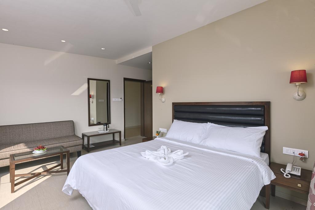 Bella Vista Resort Mahābaleshwar Eksteriør billede