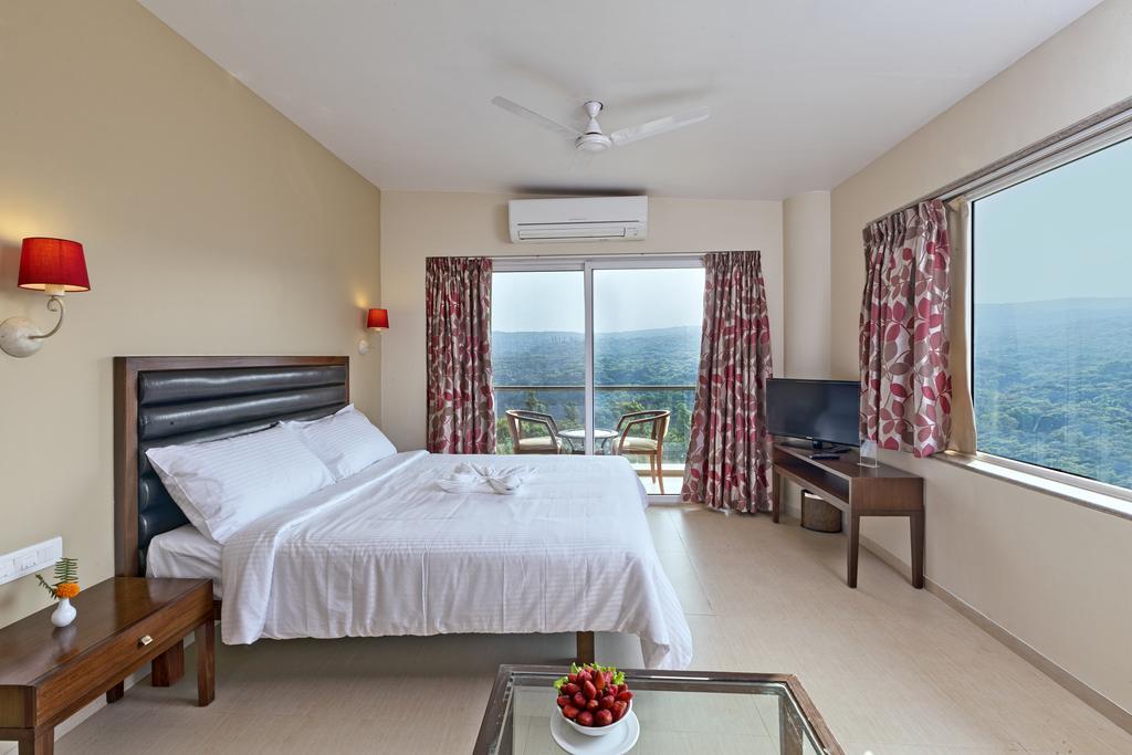 Bella Vista Resort Mahābaleshwar Eksteriør billede