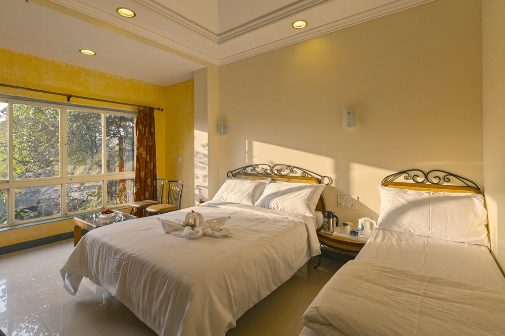 Bella Vista Resort Mahābaleshwar Eksteriør billede
