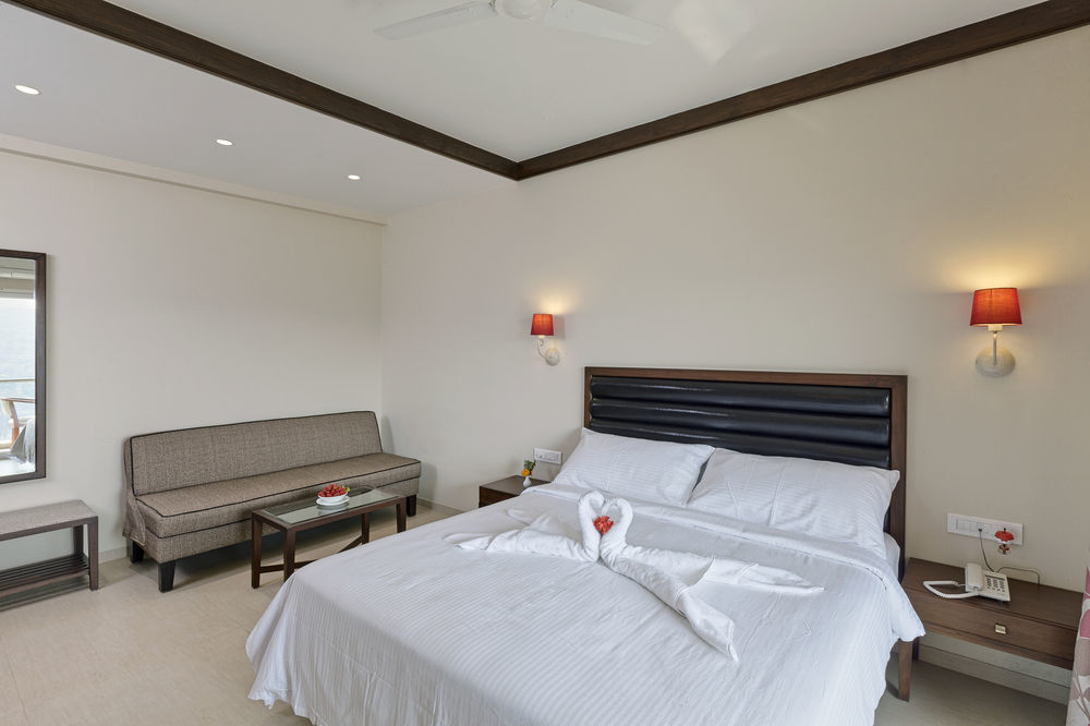 Bella Vista Resort Mahābaleshwar Eksteriør billede