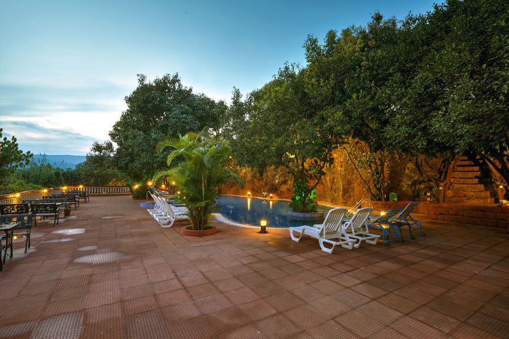 Bella Vista Resort Mahābaleshwar Eksteriør billede