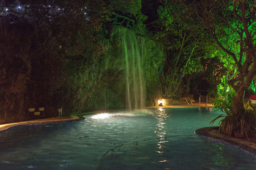 Bella Vista Resort Mahābaleshwar Eksteriør billede