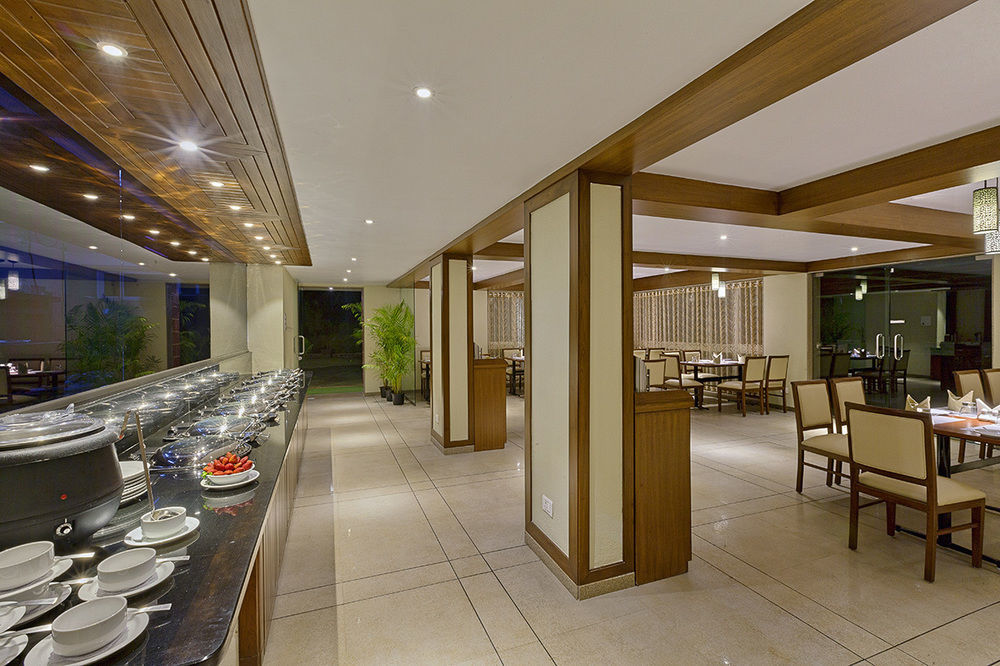 Bella Vista Resort Mahābaleshwar Eksteriør billede