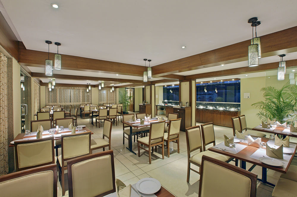 Bella Vista Resort Mahābaleshwar Eksteriør billede