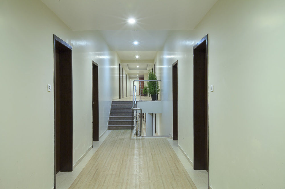 Bella Vista Resort Mahābaleshwar Eksteriør billede