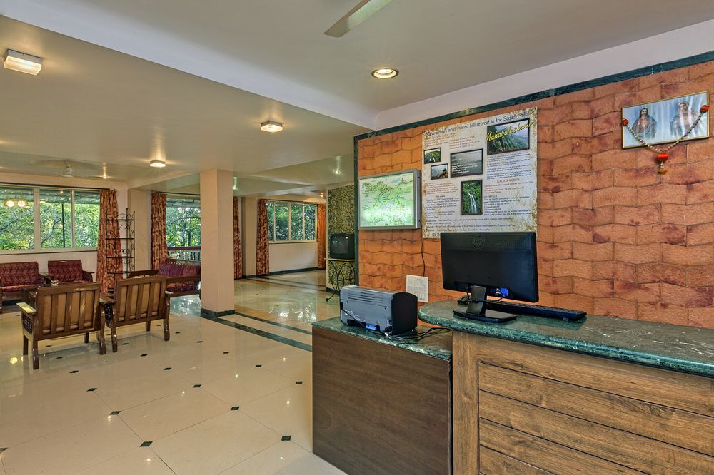 Bella Vista Resort Mahābaleshwar Eksteriør billede