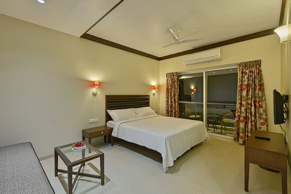 Bella Vista Resort Mahābaleshwar Eksteriør billede