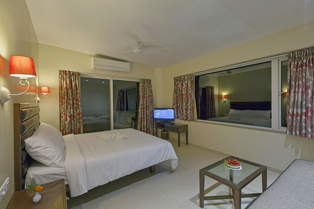 Bella Vista Resort Mahābaleshwar Eksteriør billede