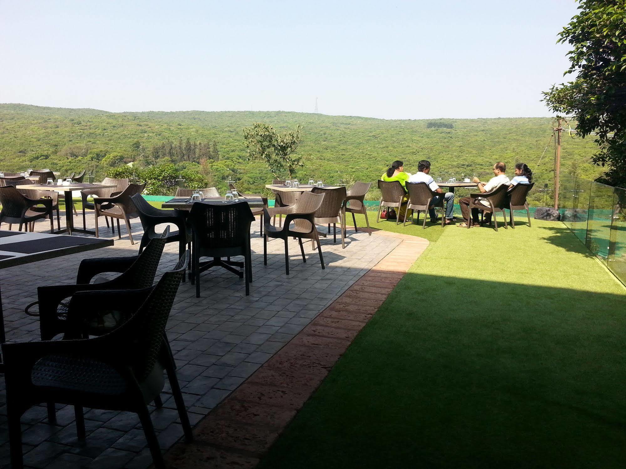 Bella Vista Resort Mahābaleshwar Eksteriør billede