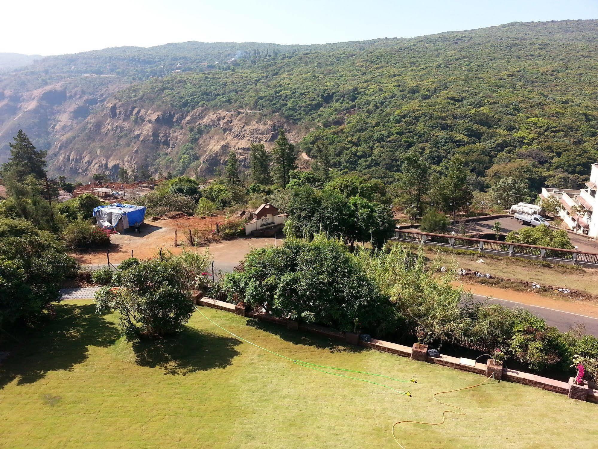 Bella Vista Resort Mahābaleshwar Eksteriør billede