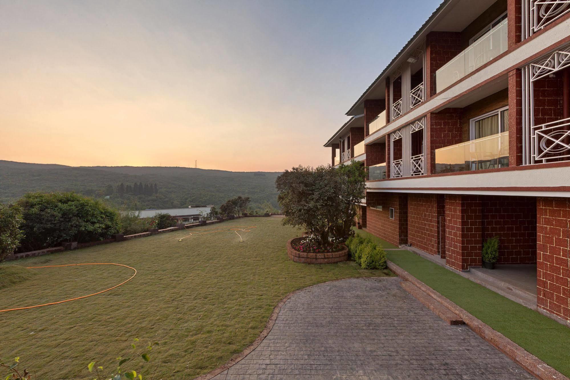Bella Vista Resort Mahābaleshwar Eksteriør billede