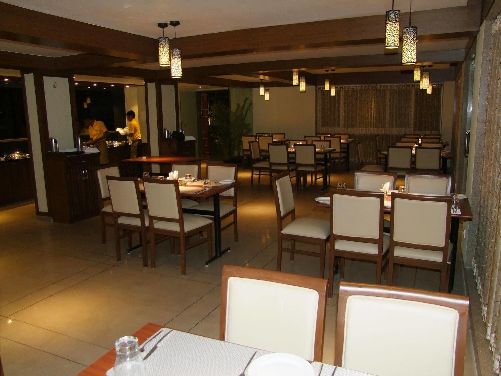 Bella Vista Resort Mahābaleshwar Eksteriør billede