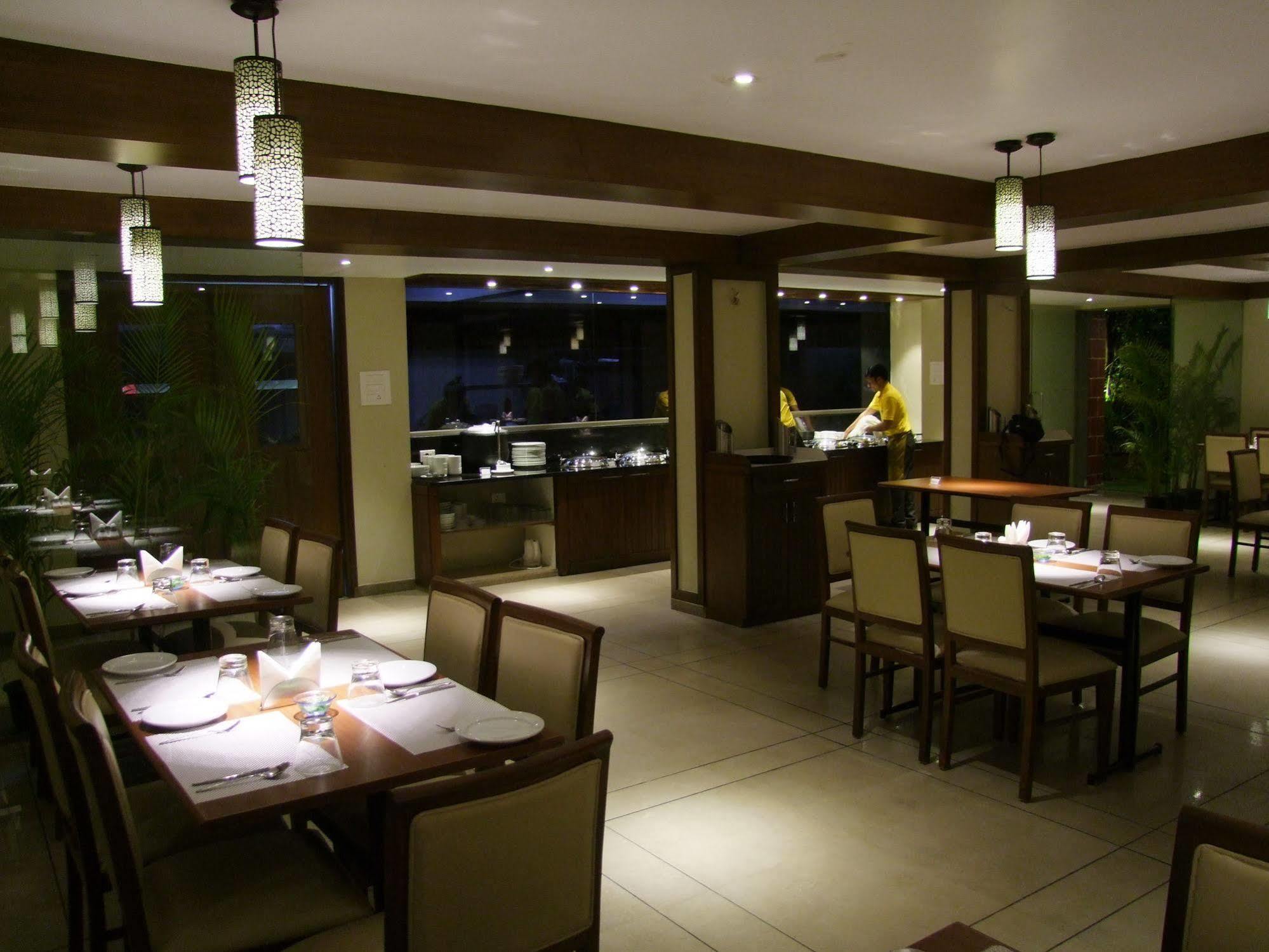 Bella Vista Resort Mahābaleshwar Eksteriør billede