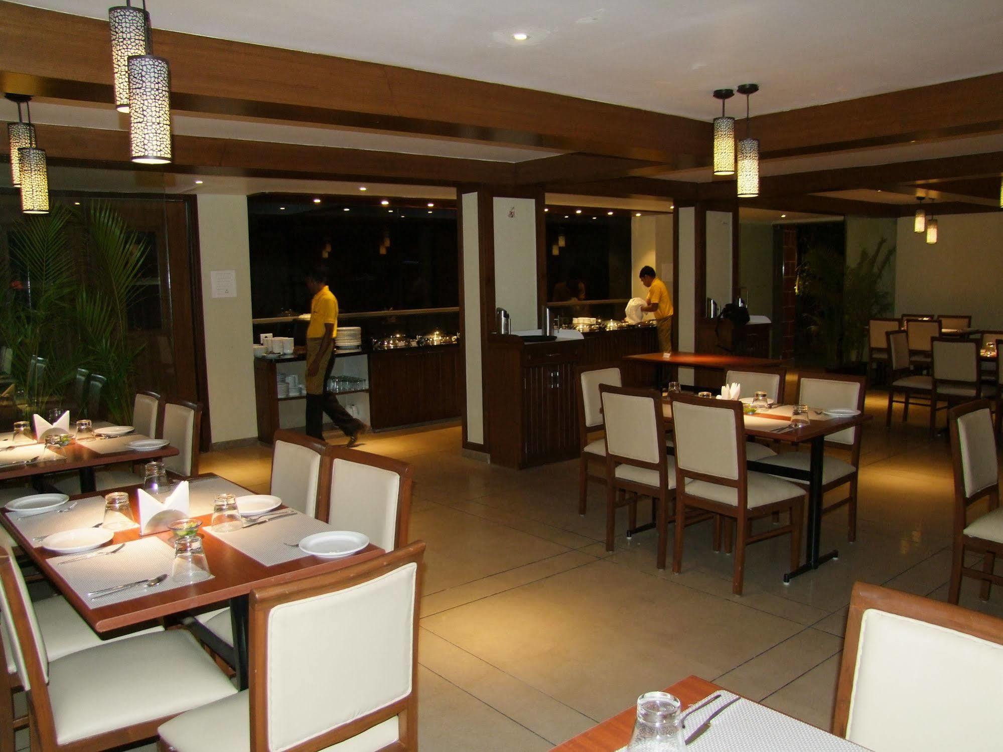 Bella Vista Resort Mahābaleshwar Eksteriør billede