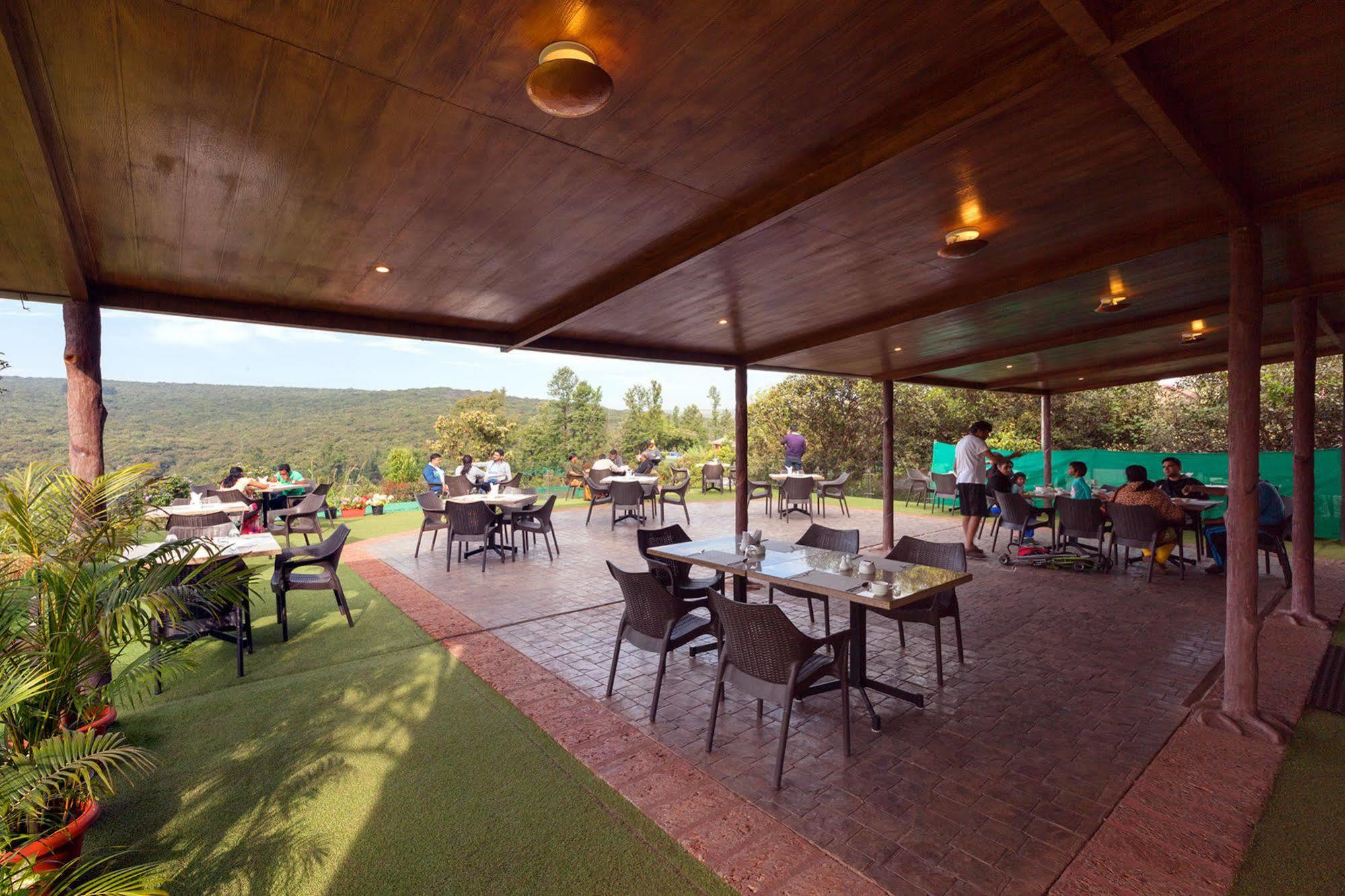 Bella Vista Resort Mahābaleshwar Eksteriør billede