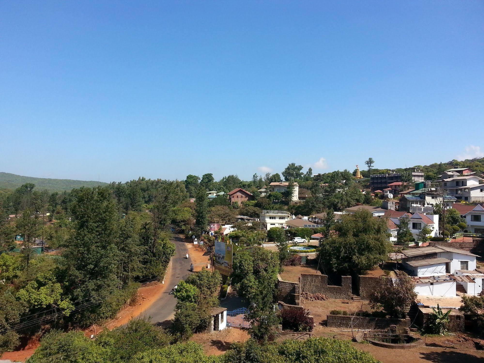 Bella Vista Resort Mahābaleshwar Eksteriør billede