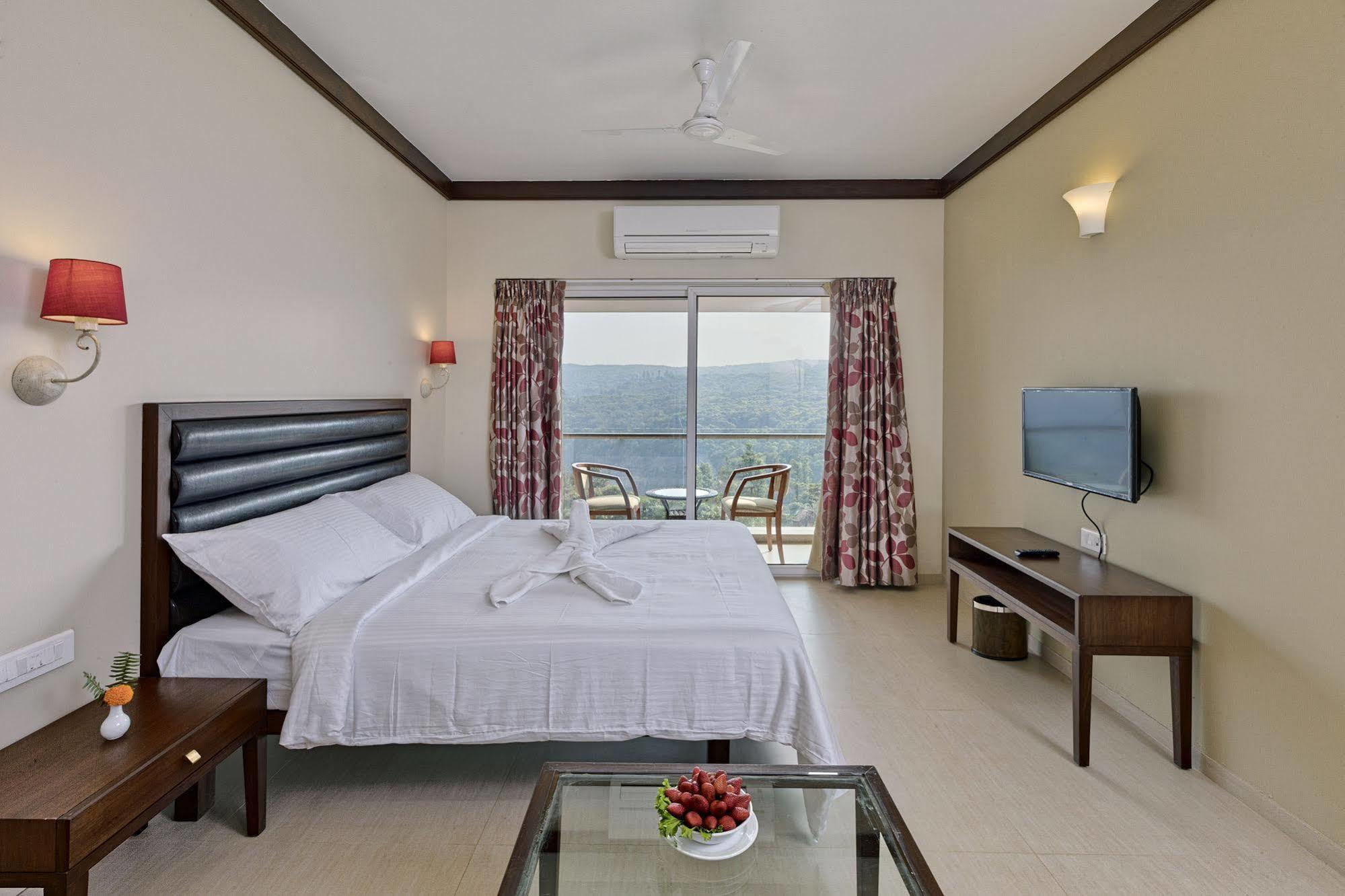 Bella Vista Resort Mahābaleshwar Eksteriør billede