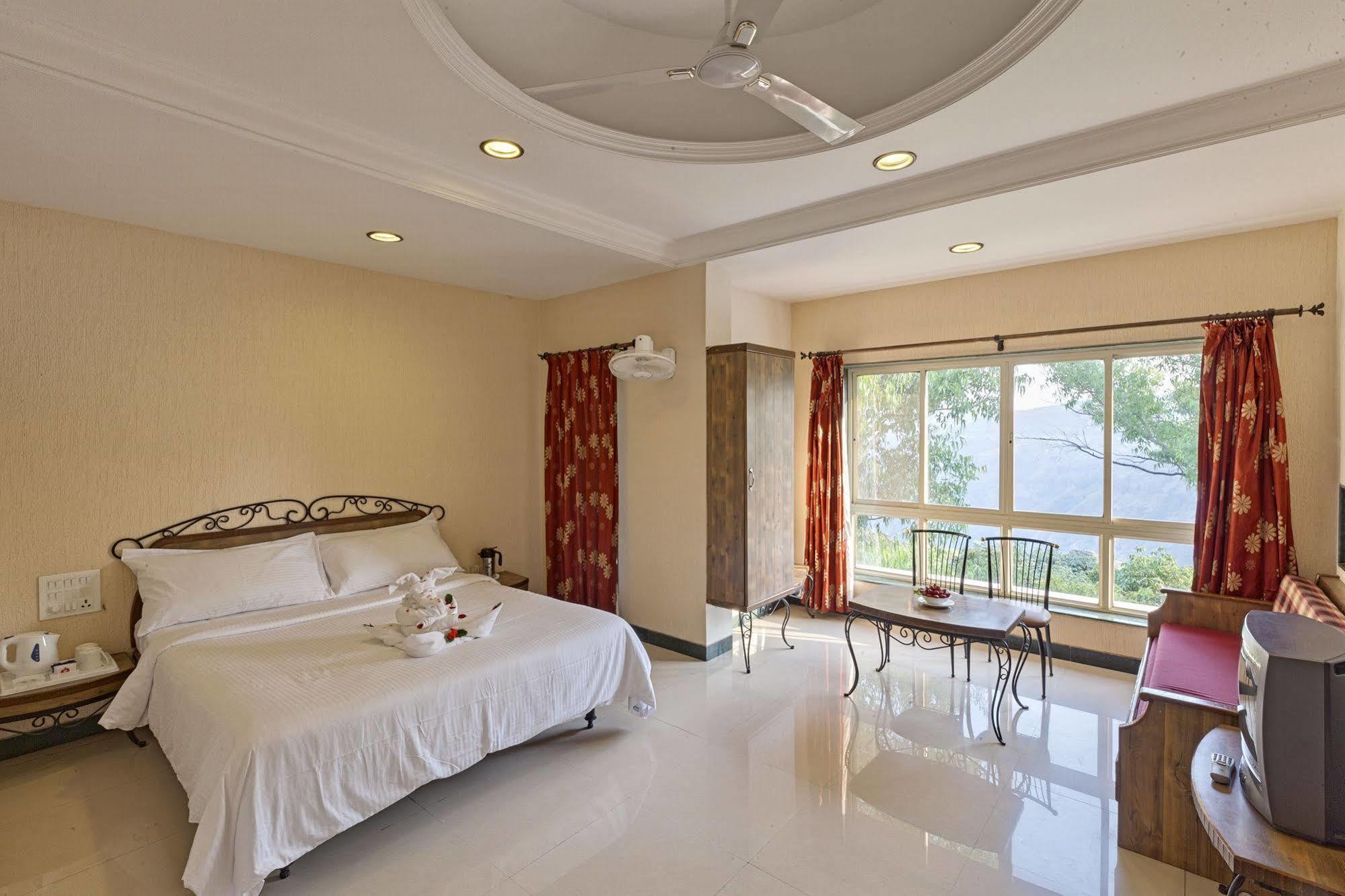 Bella Vista Resort Mahābaleshwar Eksteriør billede