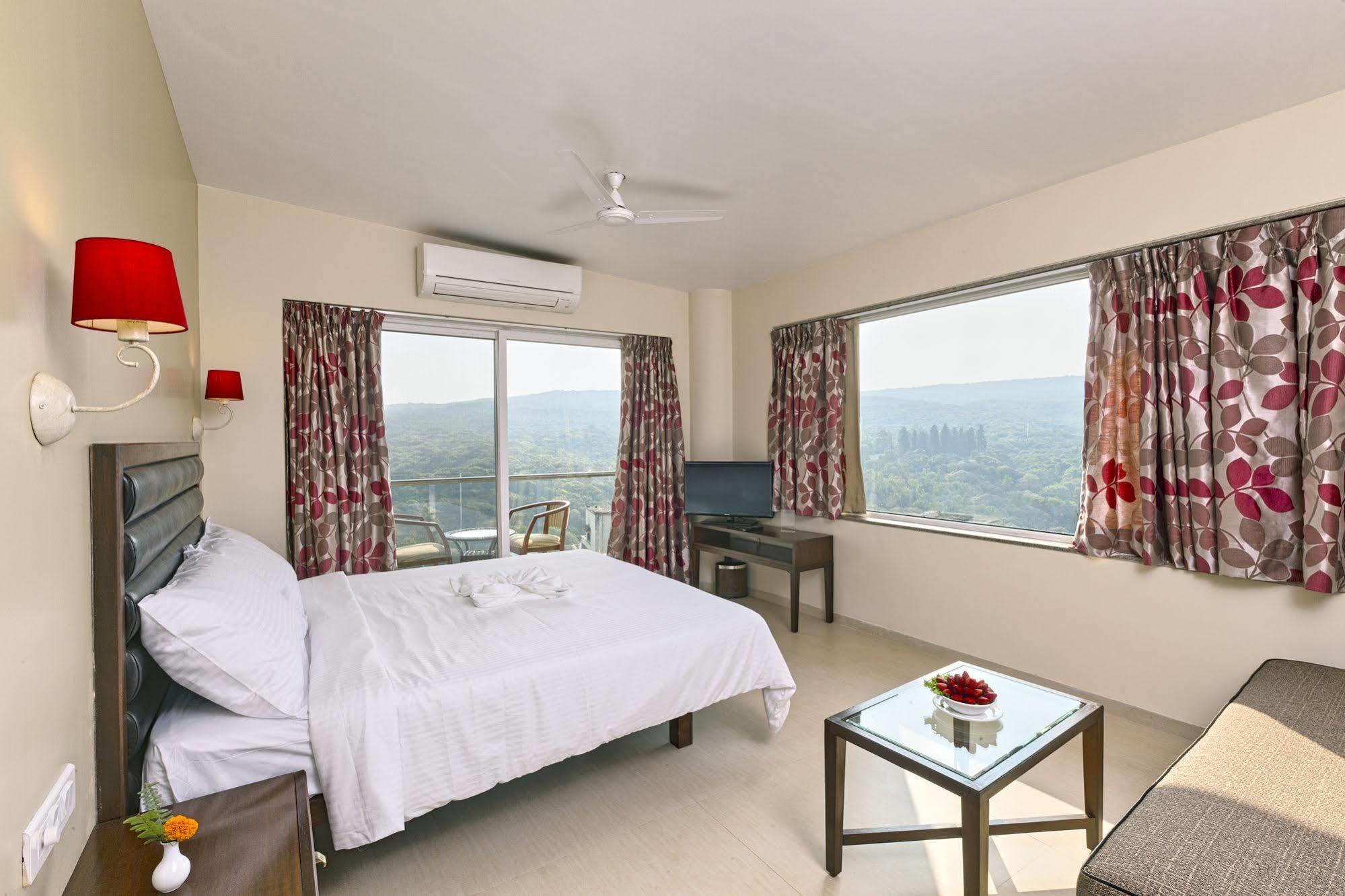 Bella Vista Resort Mahābaleshwar Eksteriør billede