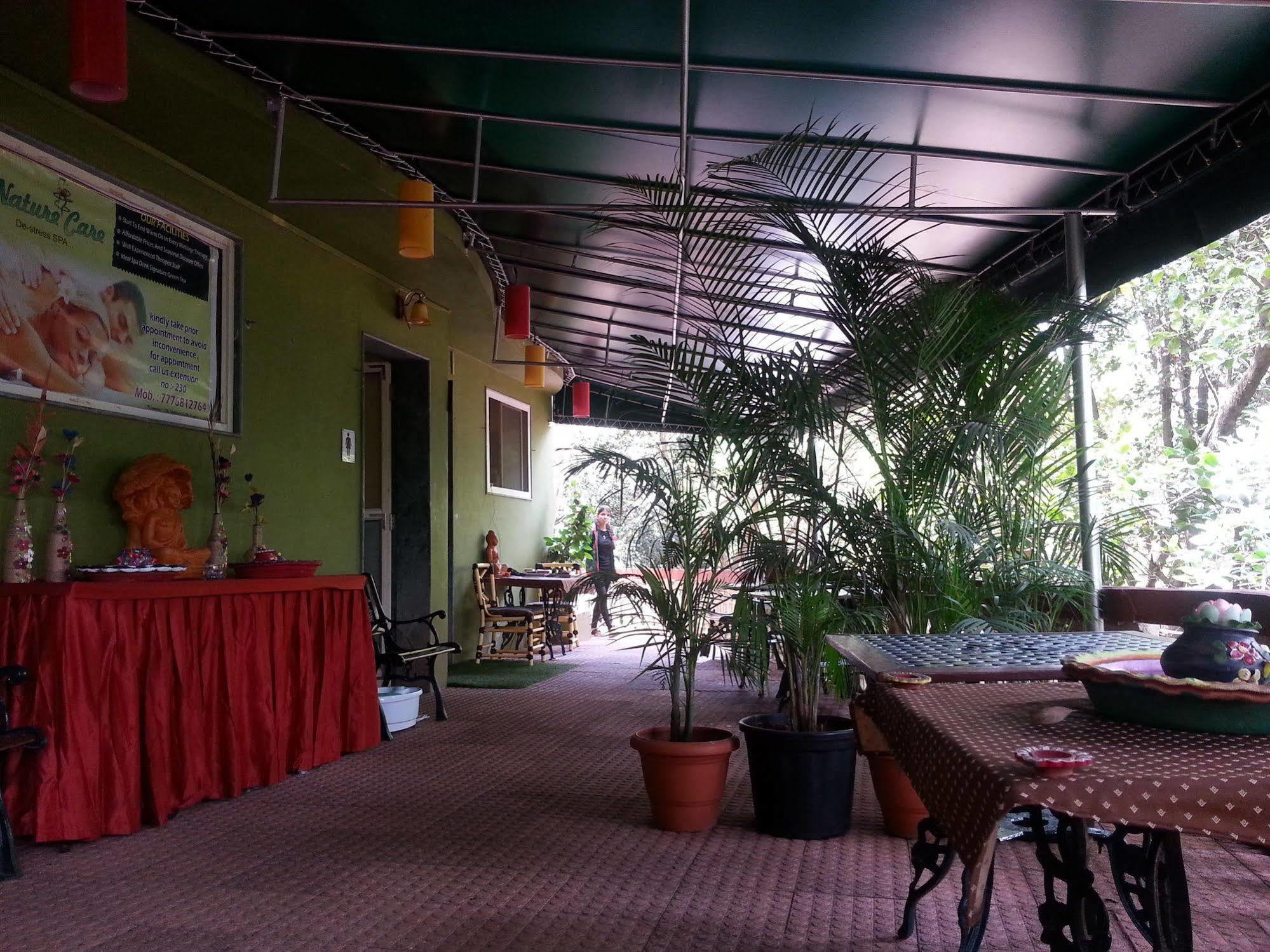 Bella Vista Resort Mahābaleshwar Eksteriør billede