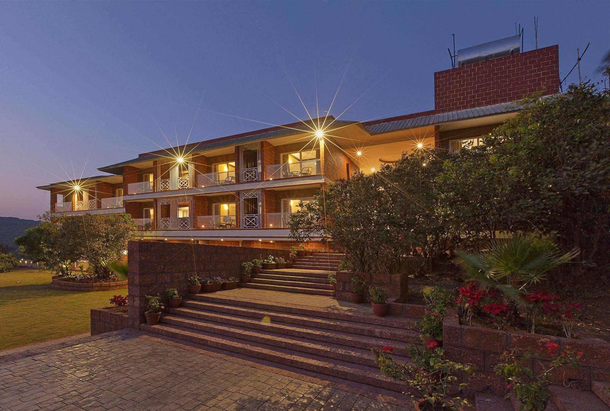 Bella Vista Resort Mahābaleshwar Eksteriør billede