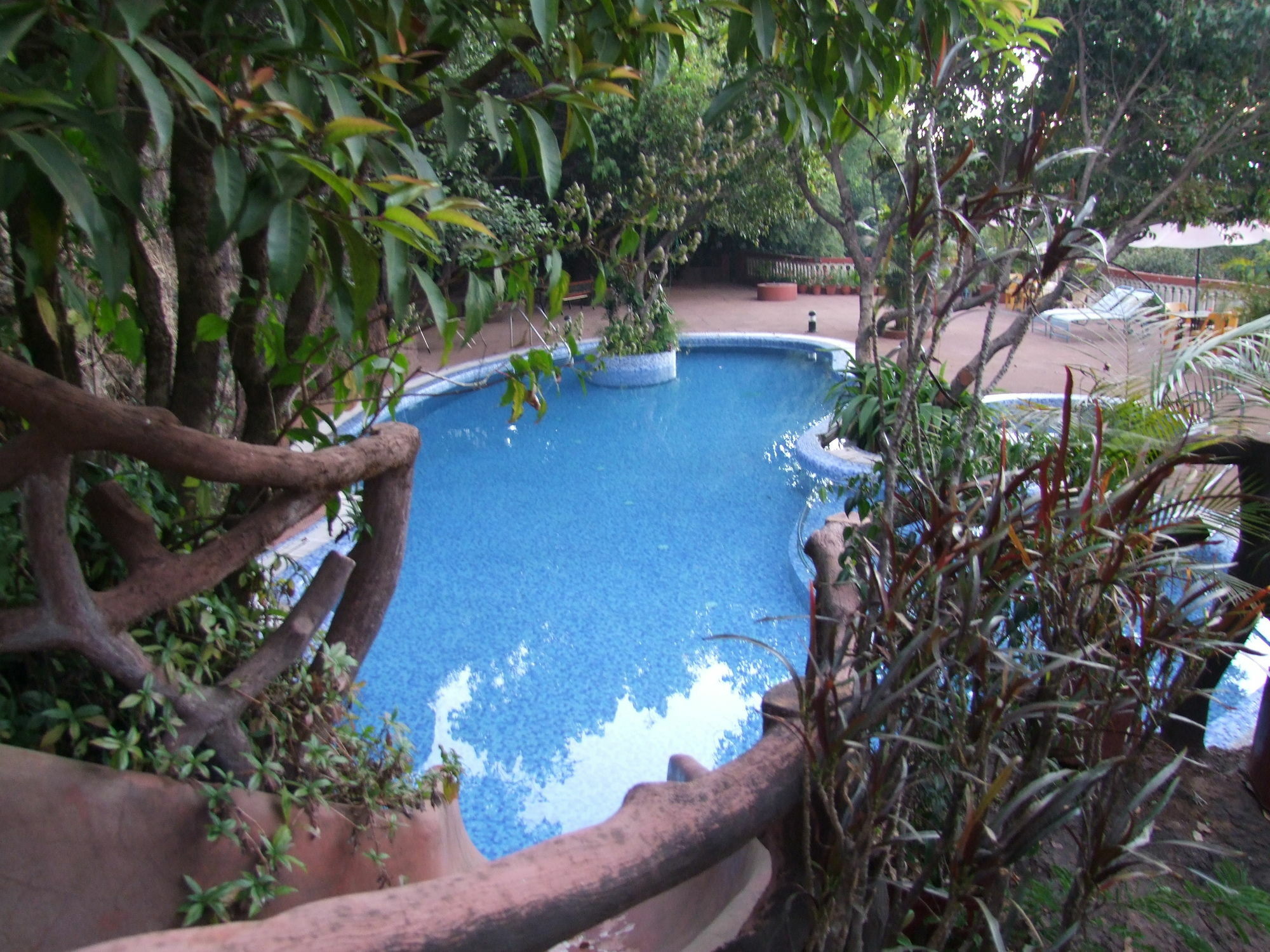 Bella Vista Resort Mahābaleshwar Eksteriør billede