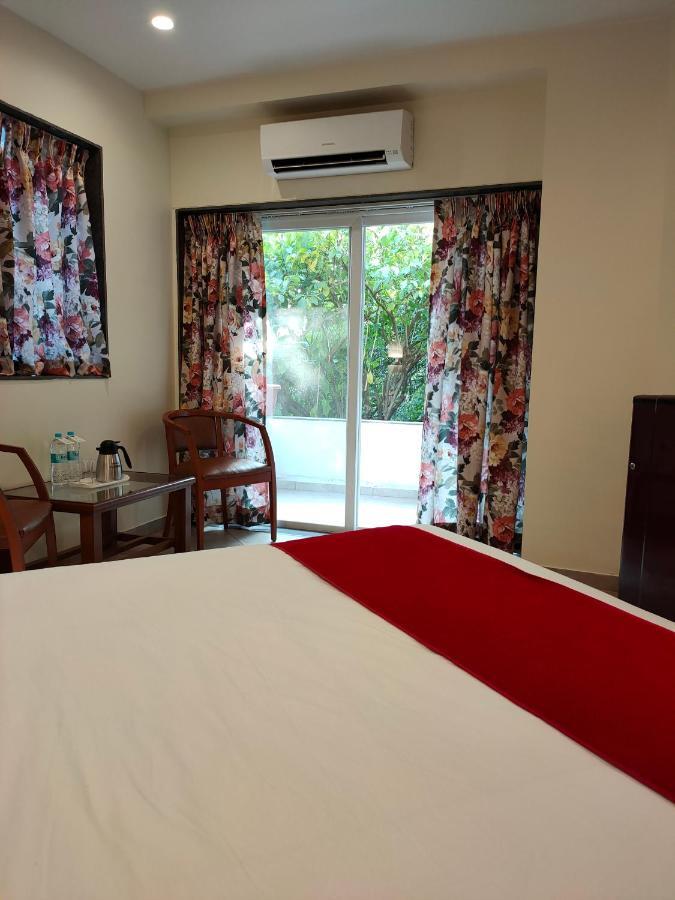 Bella Vista Resort Mahābaleshwar Eksteriør billede