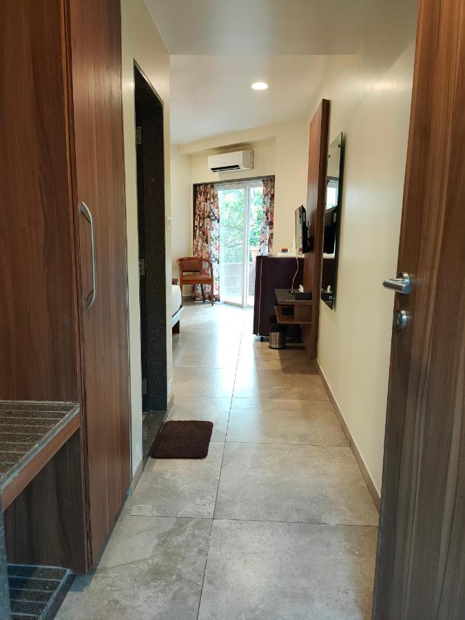 Bella Vista Resort Mahābaleshwar Eksteriør billede