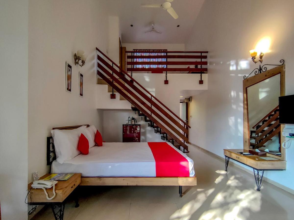 Bella Vista Resort Mahābaleshwar Eksteriør billede