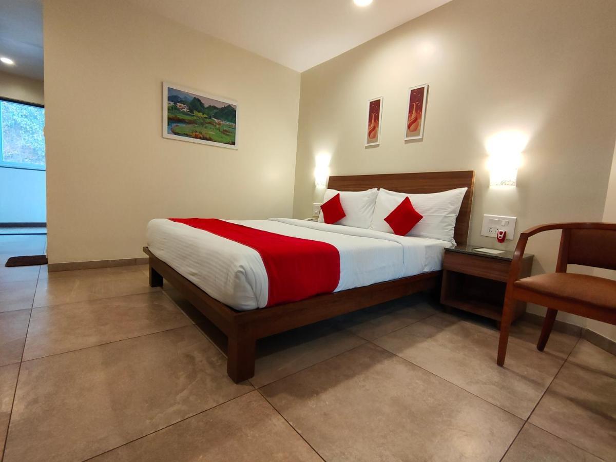 Bella Vista Resort Mahābaleshwar Eksteriør billede