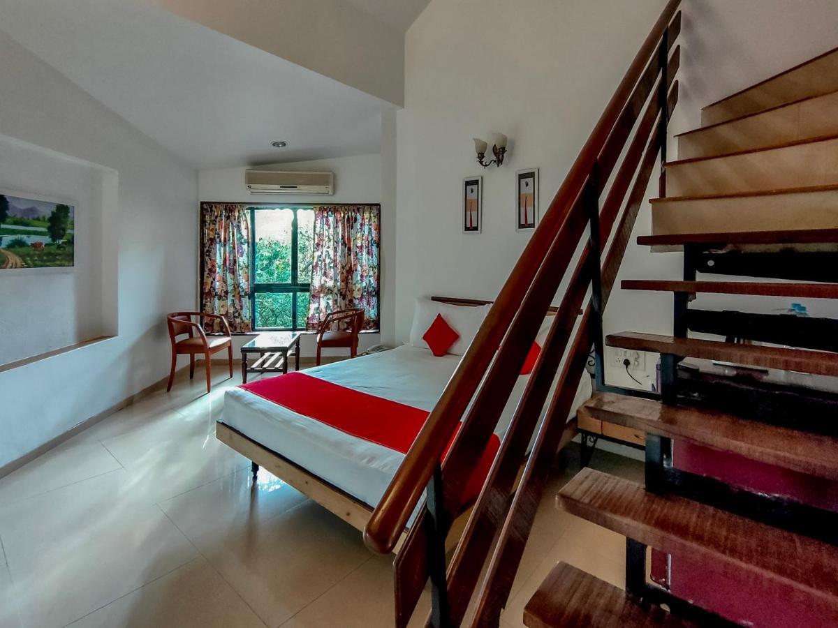Bella Vista Resort Mahābaleshwar Eksteriør billede