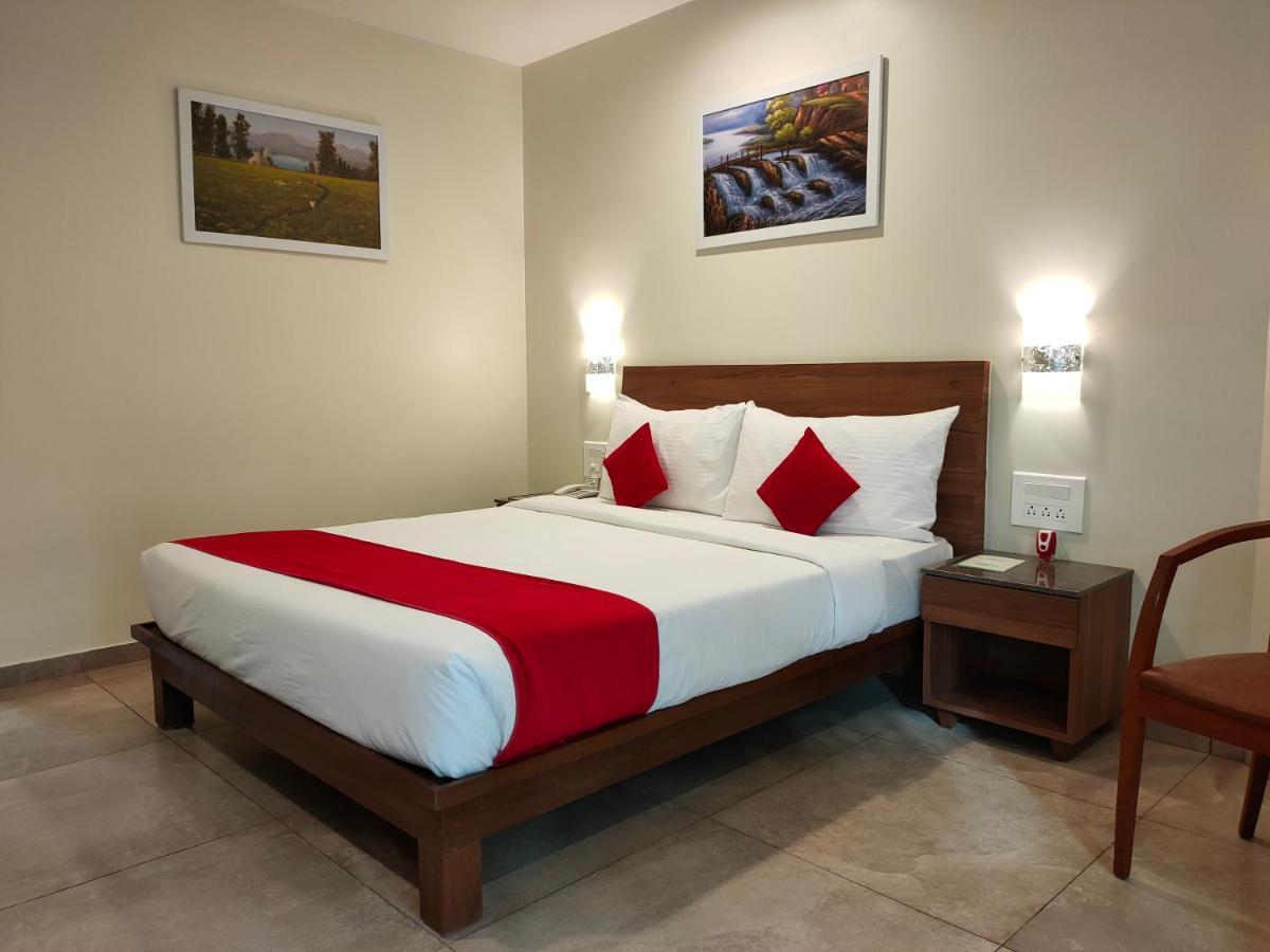 Bella Vista Resort Mahābaleshwar Eksteriør billede